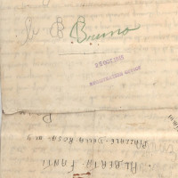 Retro lettera