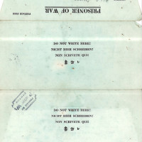 Lettera retro
