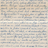 Lettera fronte