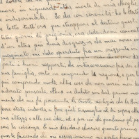 Fronte lettera