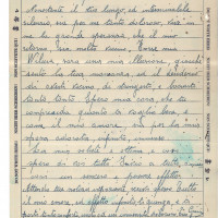 Lettera fronte